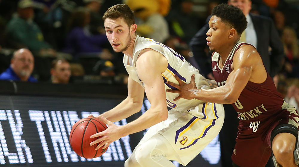 Tech men's basketball team wraps up 2018-19 campaign at Eastern Illinois