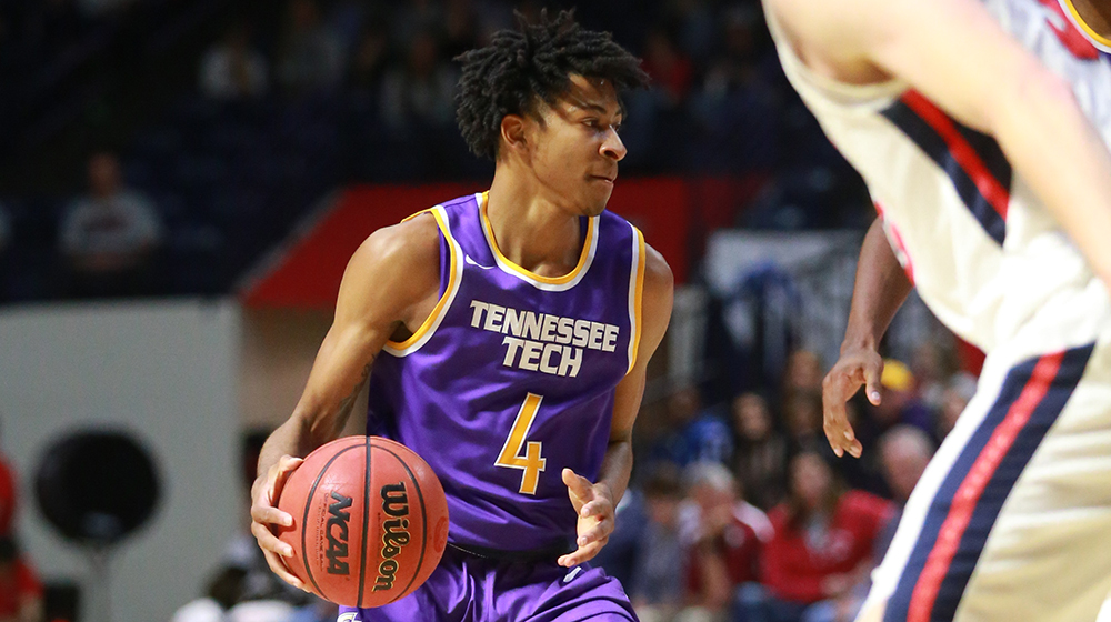 Tech men's basketball team hits road for Thursday visit to SIUE