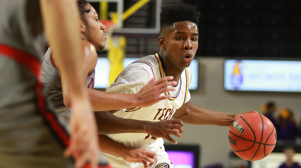 Tech continues OVC play with match-up in Hoop against Murray State