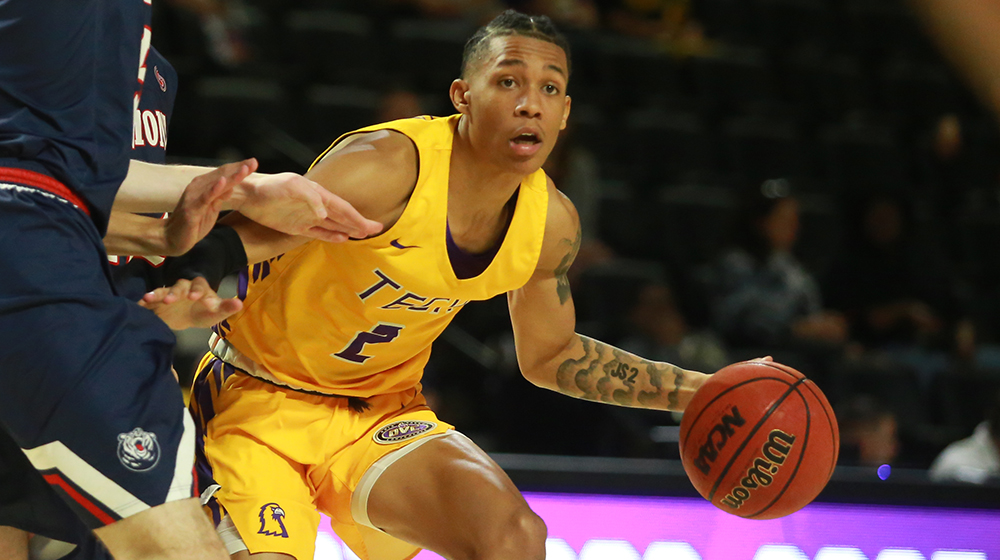 Golden Eagles conclude four-game homestand with in-state tilt against Tennessee State