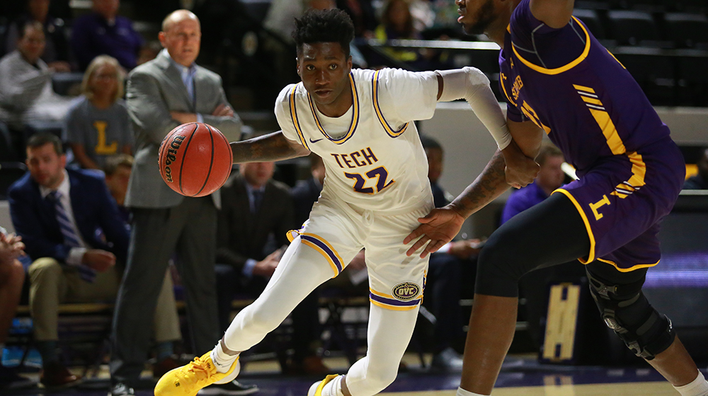 Golden Eagles back in action with rematch at in-state foe Lipscomb Tuesday