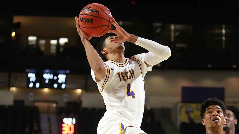 Golden Eagles resilient in Saturday loss to OVC foe Murray State