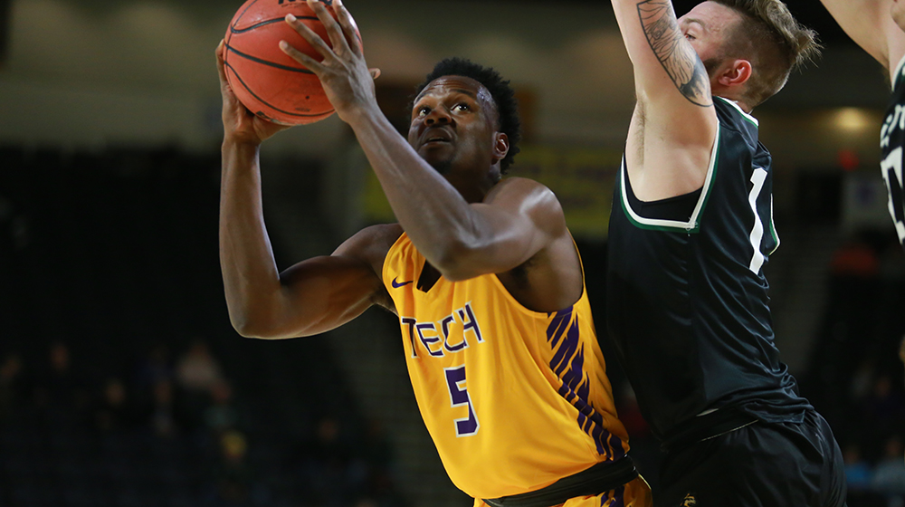 Golden Eagles fall to Wright State in overtime thriller