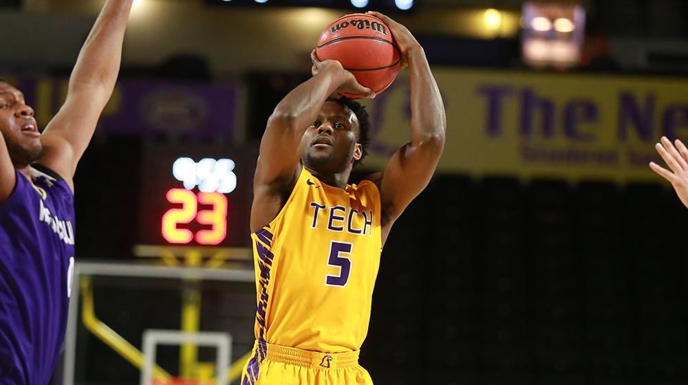 Slow start too much for Golden Eagles to overcome in loss at Eastern Kentucky