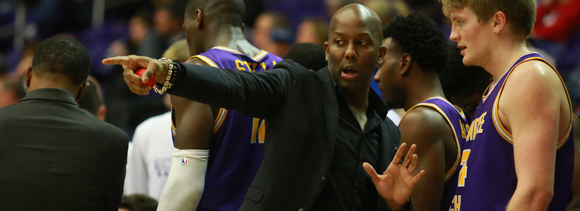 Tech men's basketball's Marcus King promoted to associate head coach