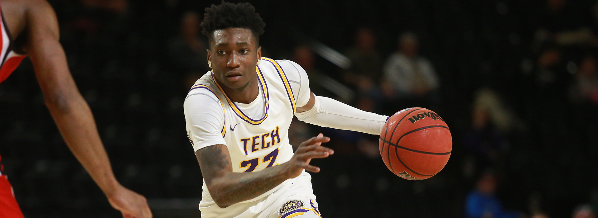Tech men to open OVC play with Sunday home game against Jacksonville State