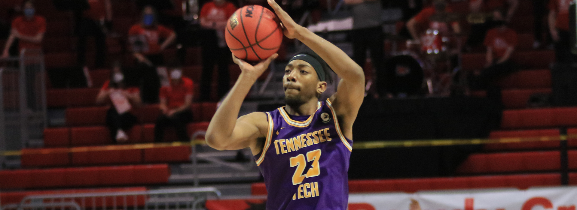 Tech set to square off with in-state rival UT Martin Saturday