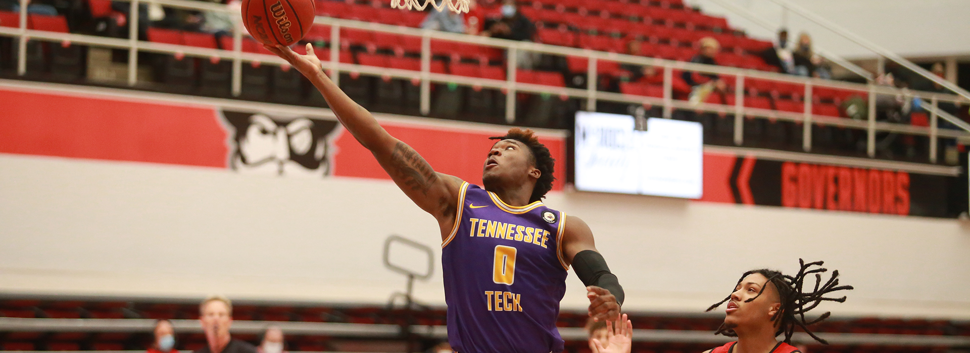 Tech men's basketball team set for rematch with EKU on Monday at 6 PM