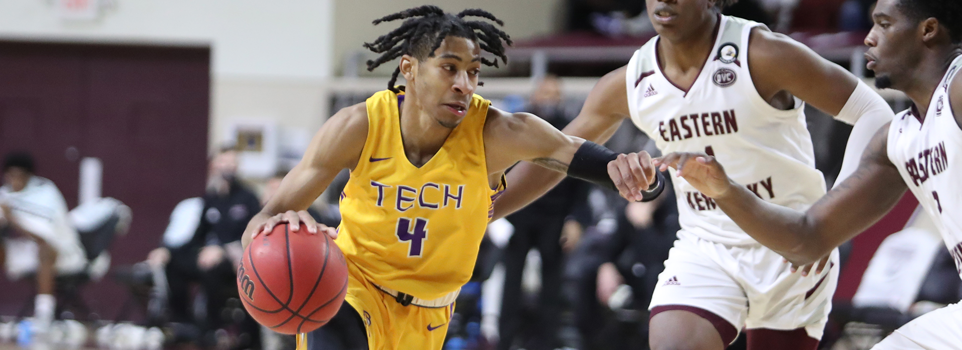 Golden Eagles fall to red-hot Colonels in barn burner in Richmond