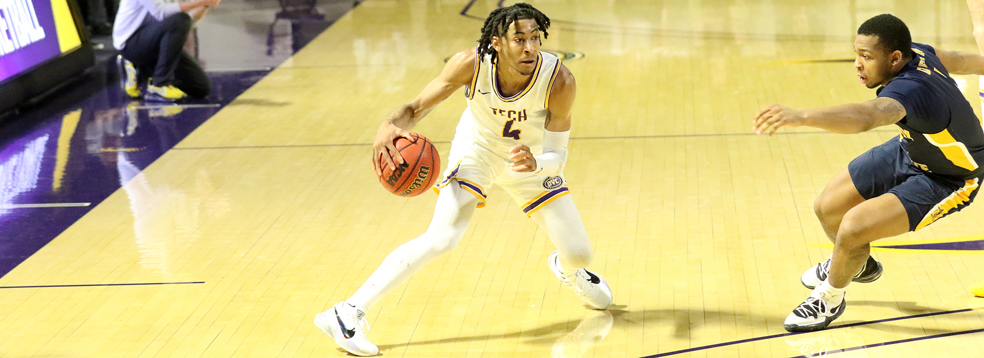 Golden Eagles cap off 2020-21 campaign with Senior Night win over Murray State