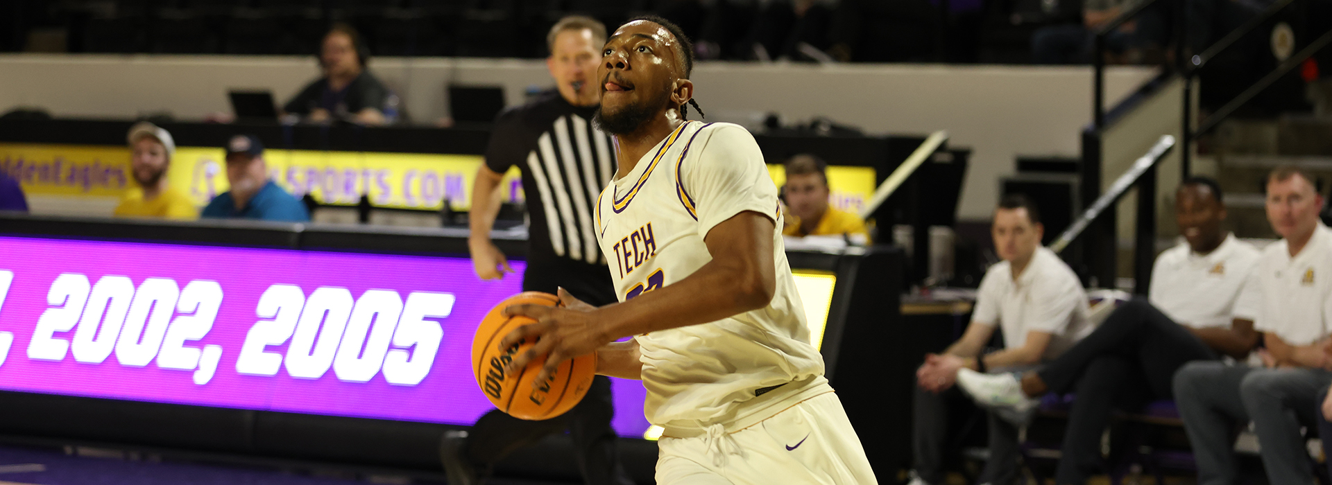 Golden Eagles head to Ohio for Saturday matinee with Wright State