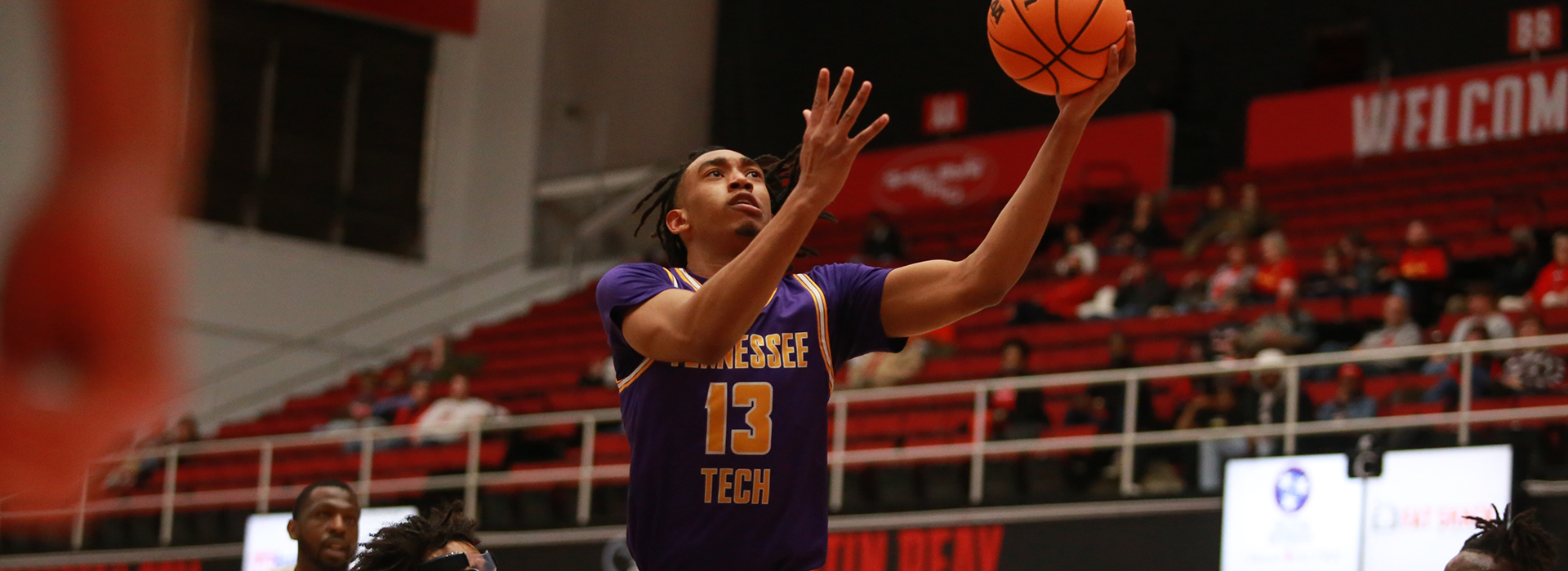 Tech men's basketball to face in-state foe Austin Peay in opening round of OVC Tournament