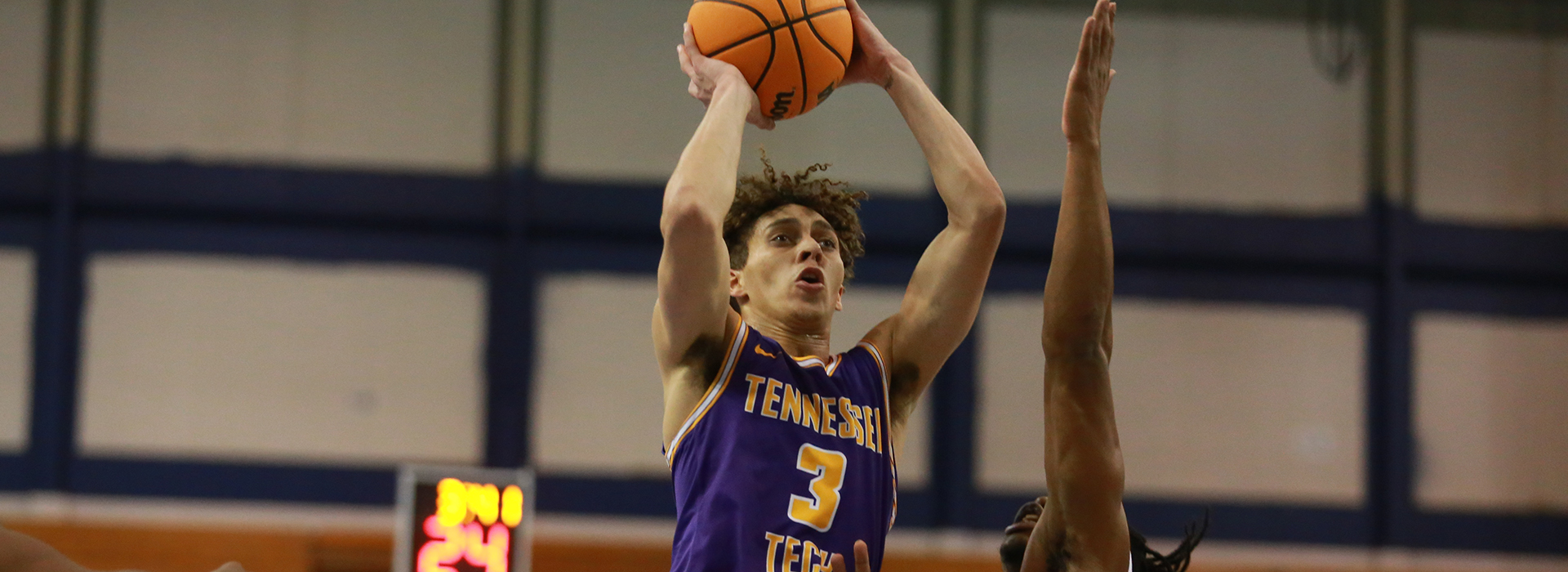 Tech men to host Morehead State in Monday match-up in the Hoop