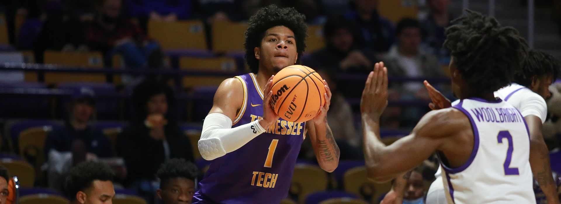 Tech men square off with SEMO for first meeting of season Thursday