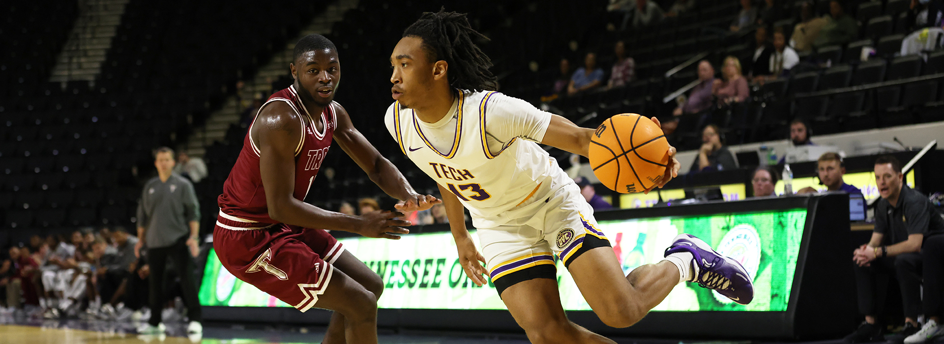 Golden Eagles fall late at Wright State