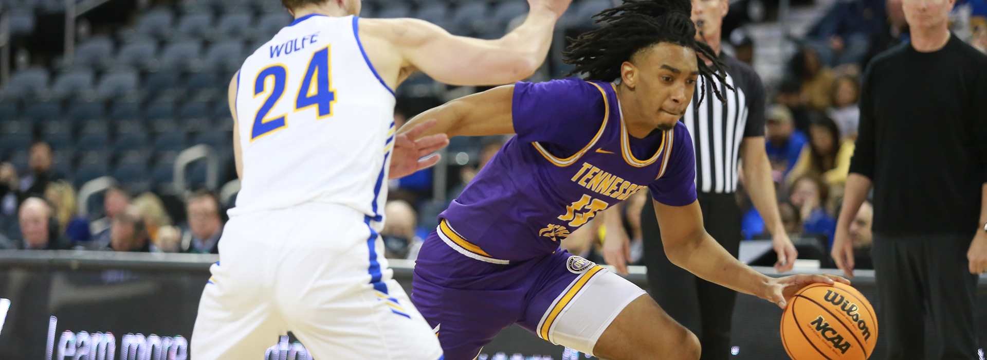 Golden Eagles fall to No. 3 Morehead State in quarterfinals of OVC Tournament