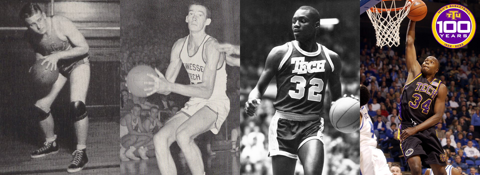 Tech men's basketball names All-Century Team as part of 100th Anniversary celebration
