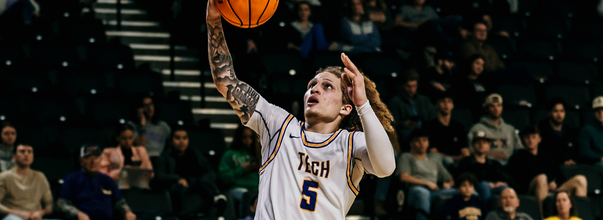 Thompson named OVC Newcomer of the Week following massive scoring surge