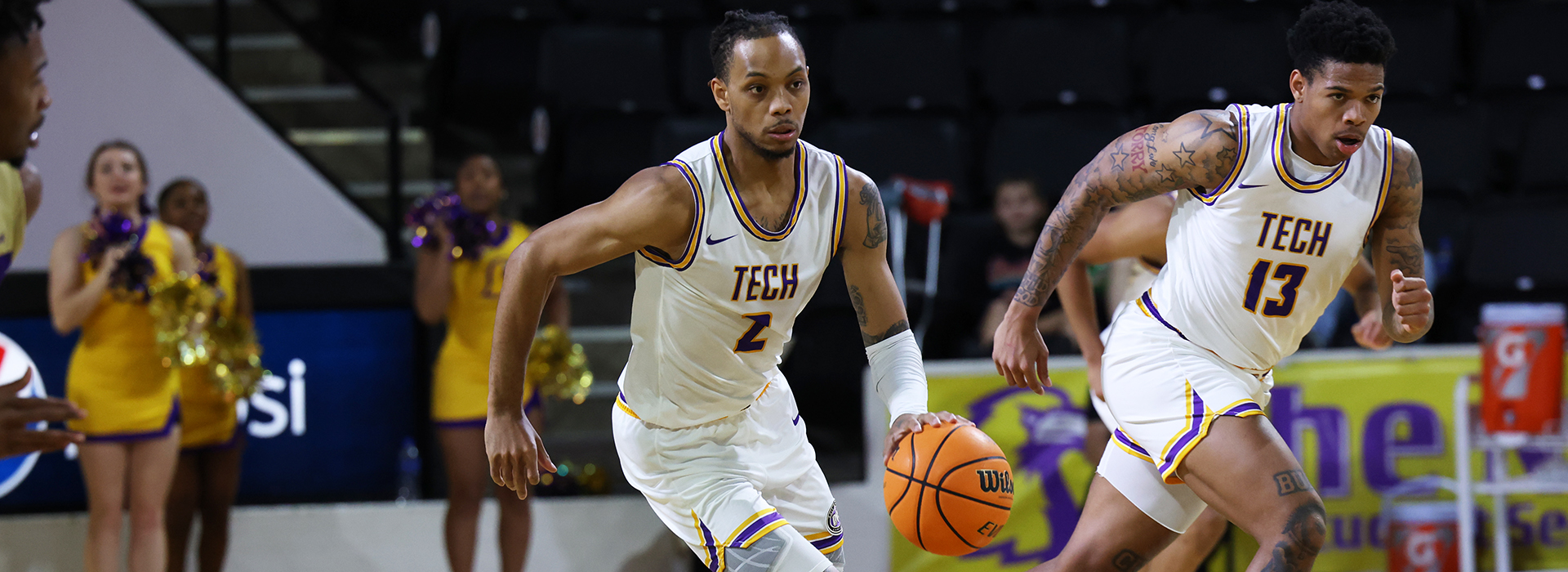 Sebree recognized as OVC Player of the Week for first time