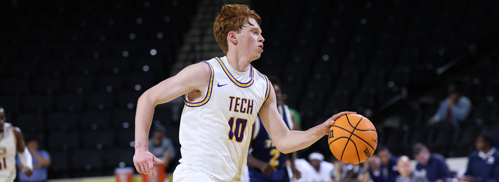 Tech returns to action with trip to Northern Kentucky Sunday afternoon