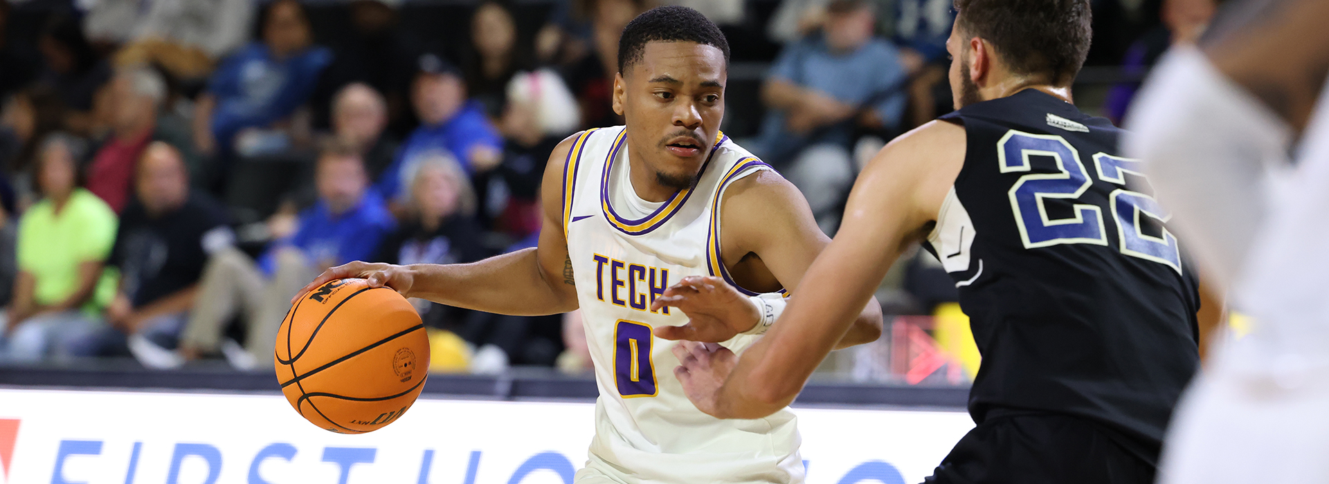 Tech kicks off three-game homestand with Thursday affair with Coppin State