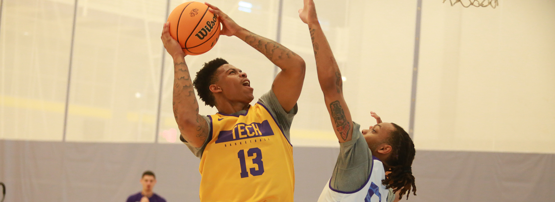 Golden Eagles host Cumberland in Thursday exhibition as part of Purple Palooza
