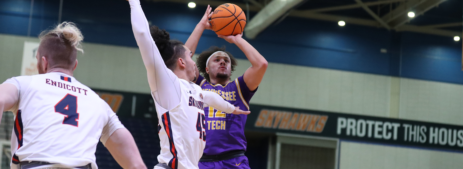 Golden Eagles take on long-time OVC rival Morehead State Thursday in the Hoop