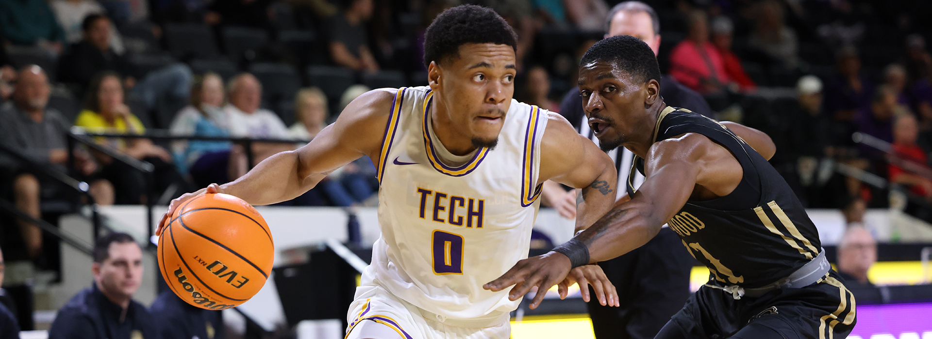 Tech wraps up home schedule with Senior Day contest against UT Martin on Saturday