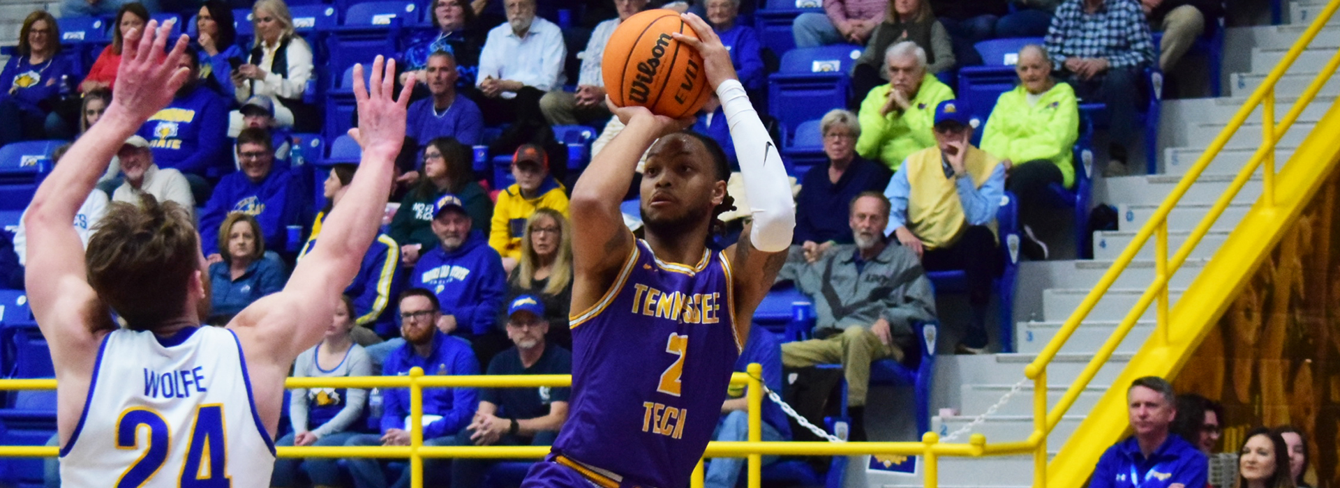 Offense struggles in Tech road loss at Morehead State