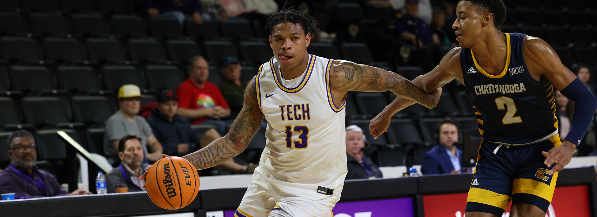 Tech falls to rival Chattanooga in in-state battle