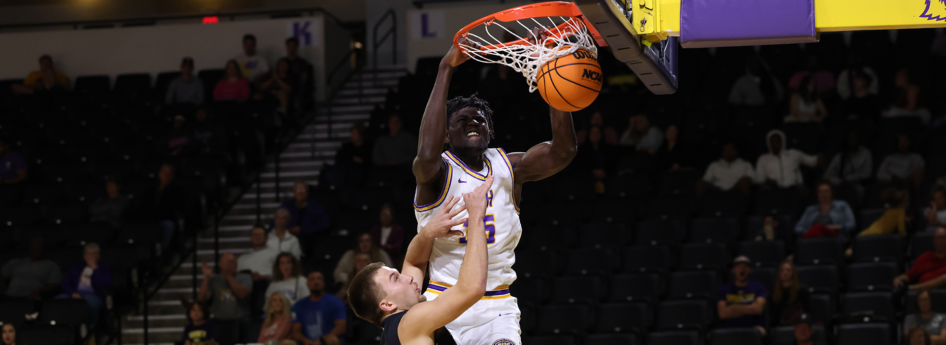 Second-half surge lifts Tech to big win over Tennessee Wesleyan in home opener