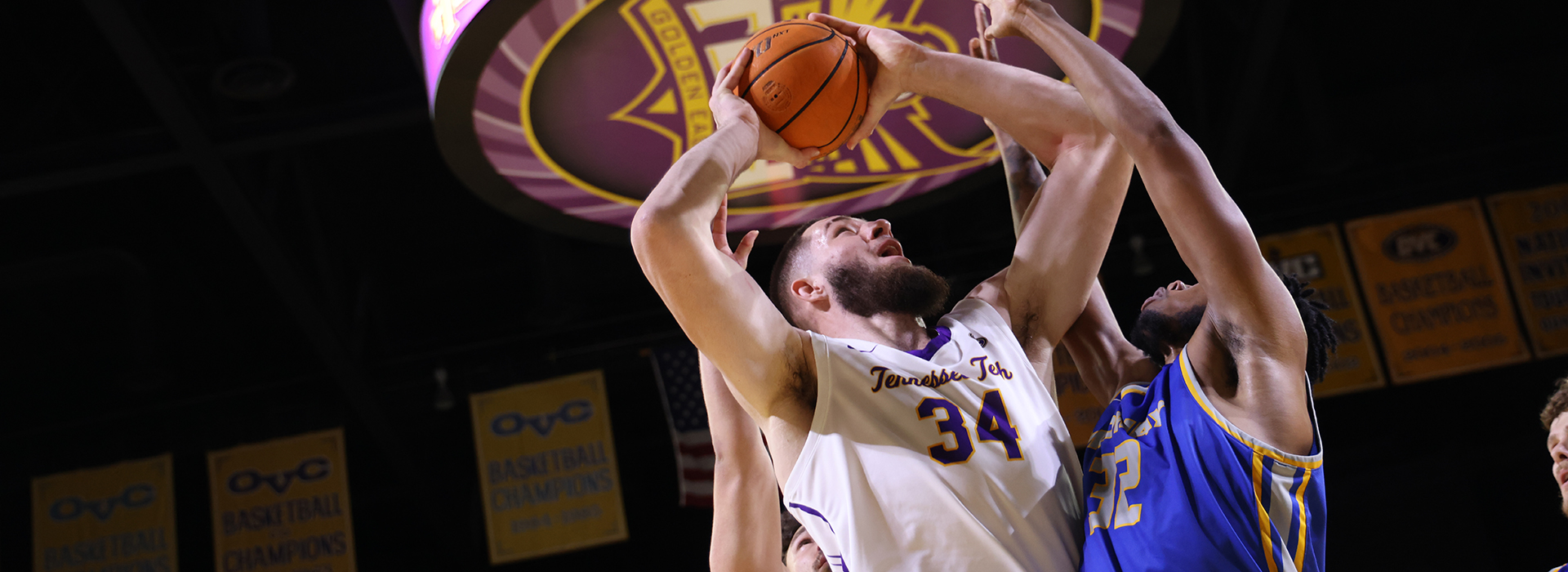 Tech men's hoops set for Sunday showdown at Chattanooga