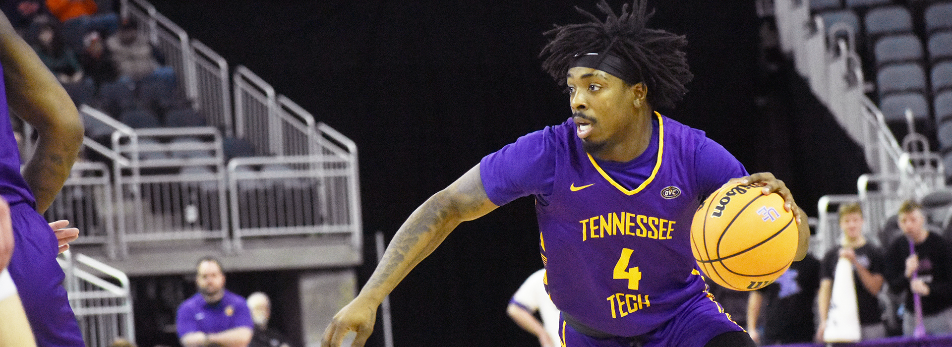 Tech men open OVC action with Thursday tilt against Little Rock