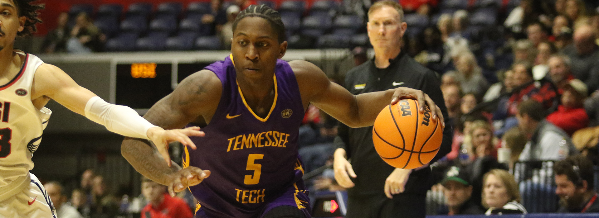 Purple and gold square off with SEMO in rematch of last year's OVC Tournament title game