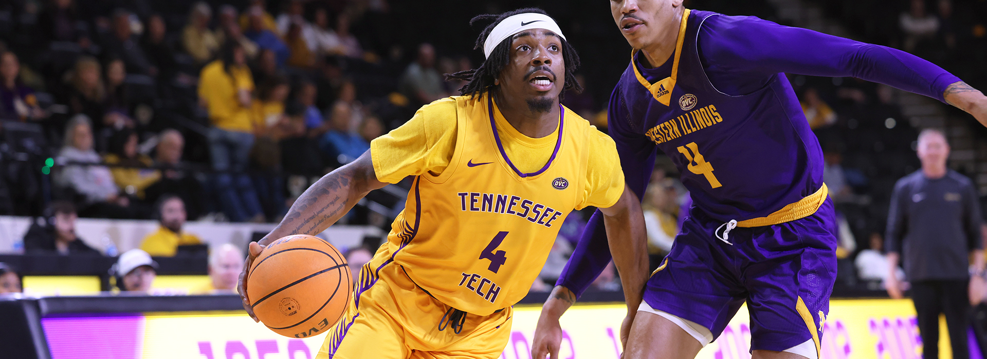 Tech men look to bounce back with Thursday-night match-up with SIUE