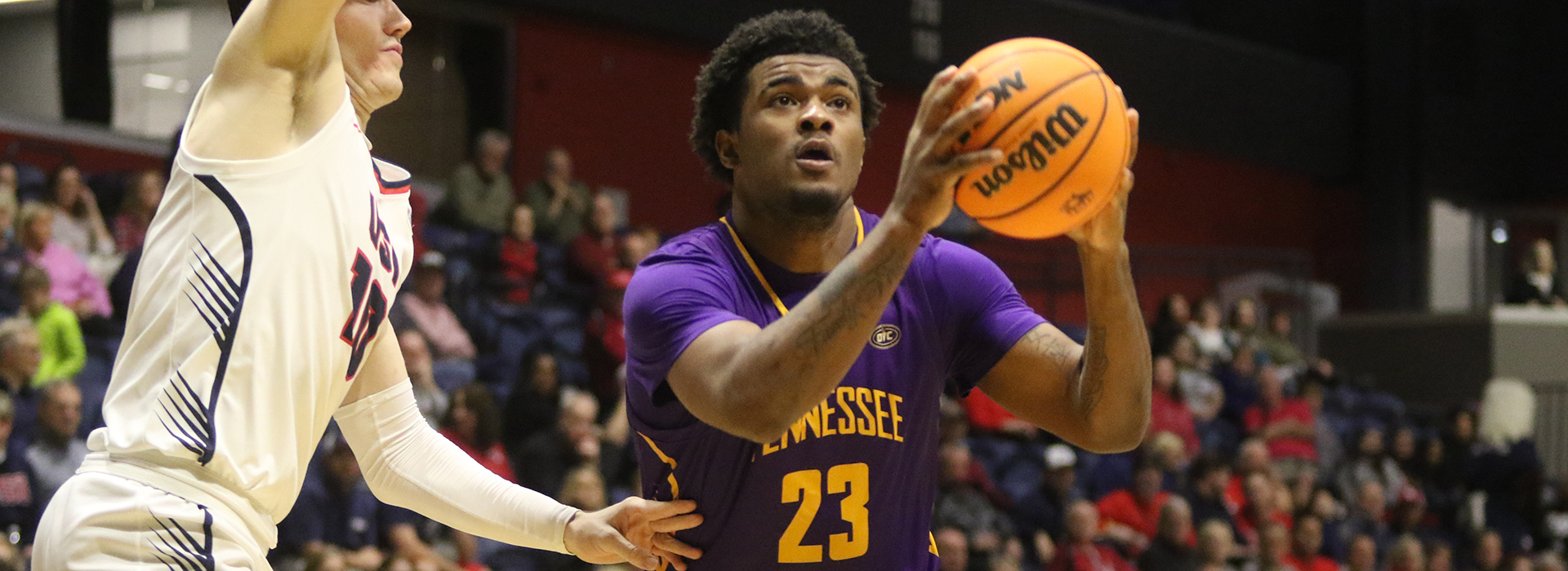 Tech secures first OVC win behind stellar free-throw shooting at USI