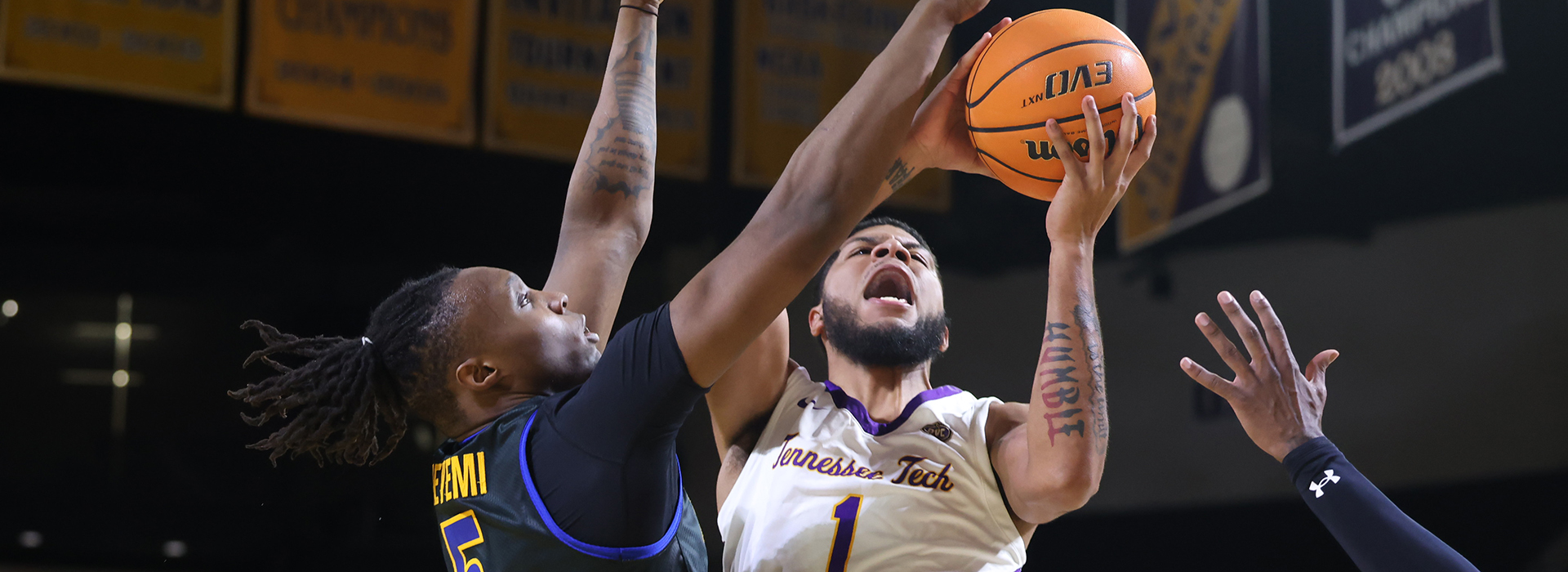 Late push falls short in Tech loss to OVC-leading Morehead State
