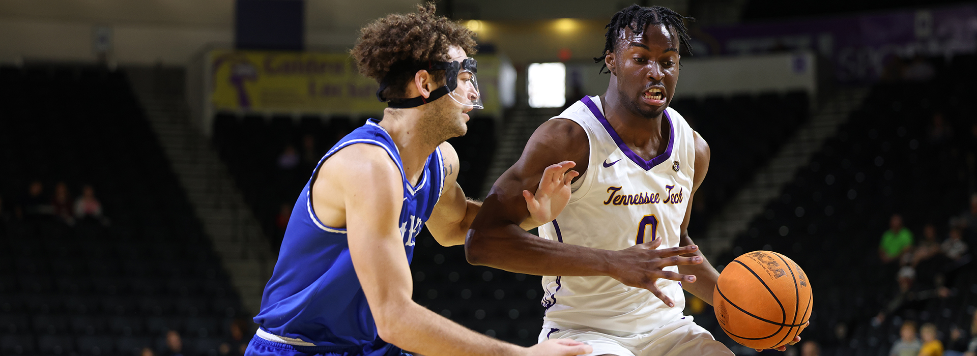 Golden Eagles conclude non-conference action at Evansville