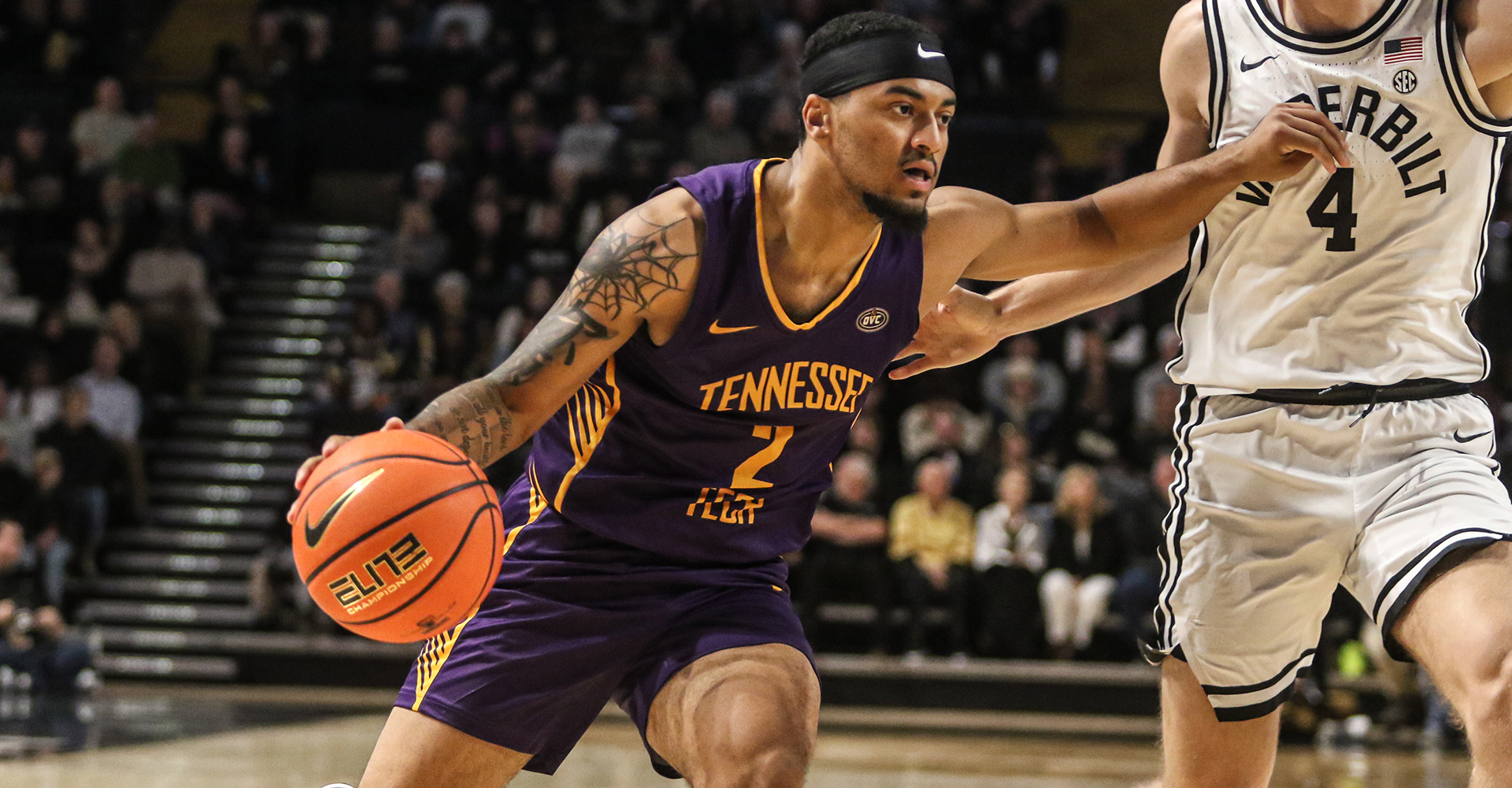 Tech men conclude five-game road swing at OVC foe Lindenwood