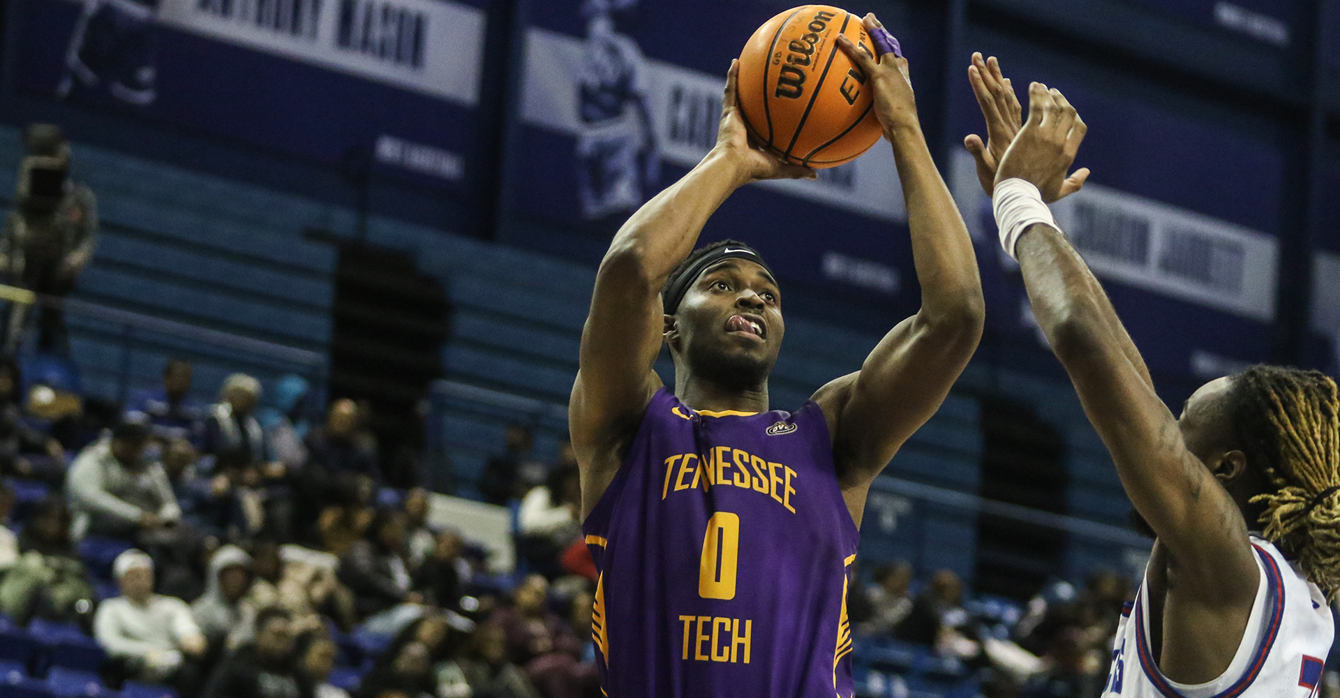 Tech rides momentum into road match-up with long-time league rival Morehead State