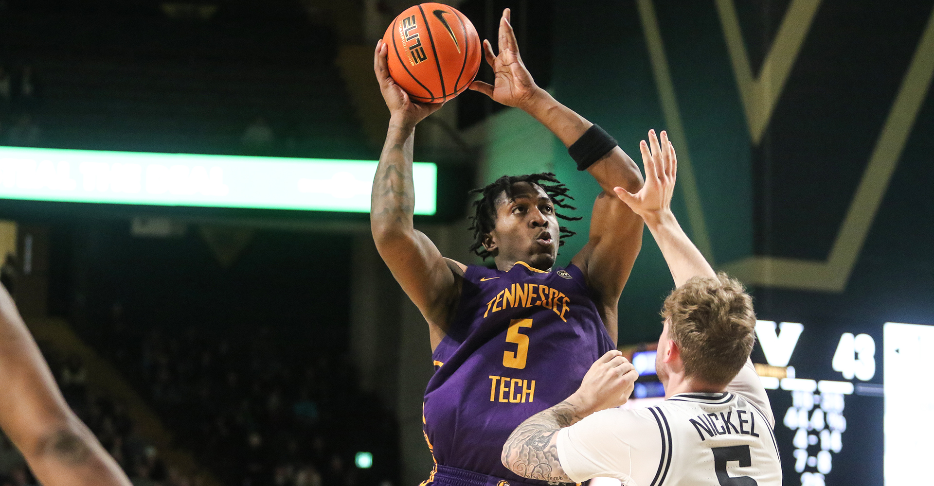 Golden Eagles rally, come up short in rematch at West Georgia