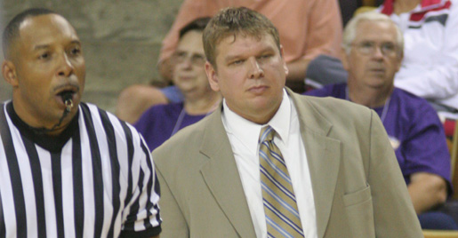 Tech's Steve Payne named among Top 25 Mid-Major Assistant Basketball Coaches in USA