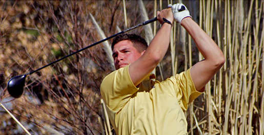 Former Golden Eagle Stallings qualifies for 2010 Nationwide Tour