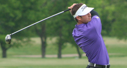 Tech in contention at OVC Championships, Simer tied for third place