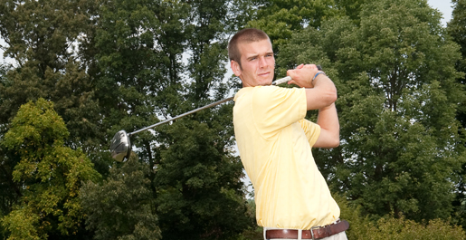 Final round washed out; Golden Eagles finish tied for 12th at Samford