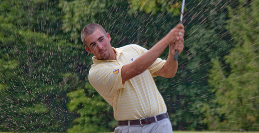 Golden Eagles sixth after one round at Skyhawk Classic