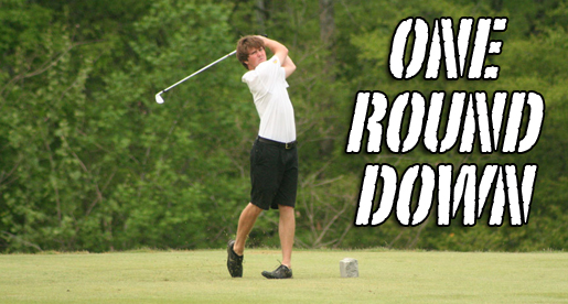 Tech tied after one round of golf  in Dickson