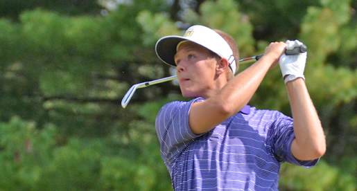 Cunningham leads Tech; Golden Eagles sixth at Augusta