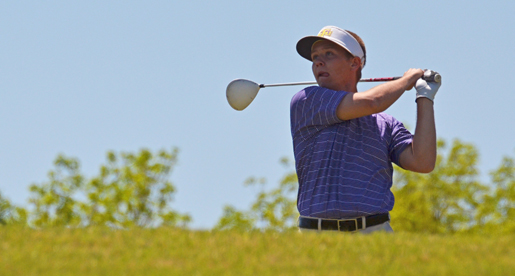 Golden Eagles leap into third at OVC Golf Championships