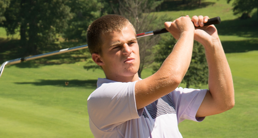 Mitch Thomas cards 66, lowest round in OVC this year